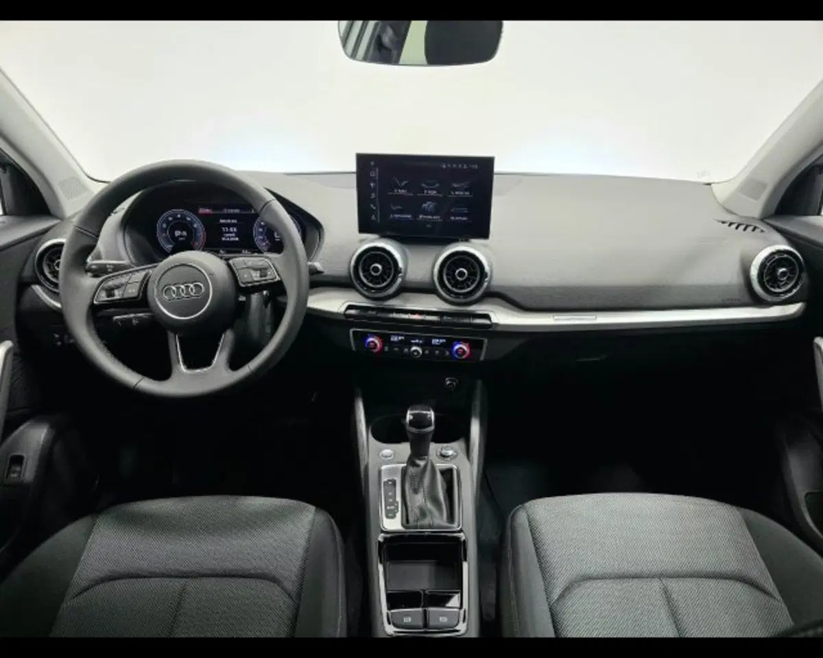 Audi Q2 nuova a Treviso (4)