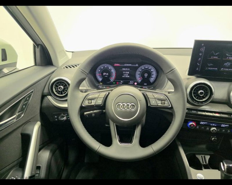 Audi Q2 nuova a Treviso (5)