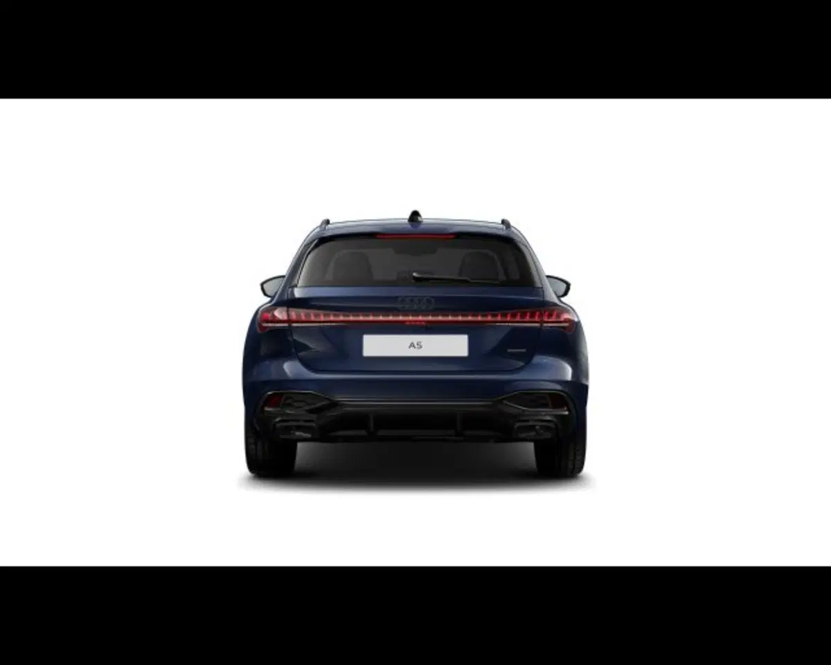 Audi A4 Avant nuova a Treviso (5)