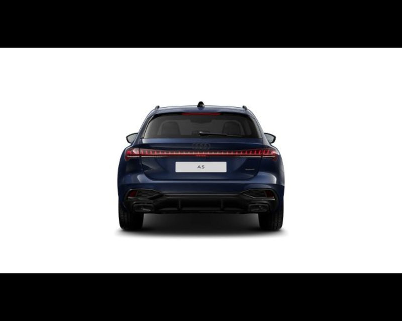 Audi A4 Avant nuova a Treviso (5)