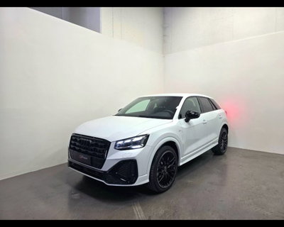 Audi Q2 35 1.5 tfsi Identity Black s-tronic nuova a Conegliano