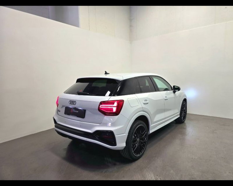 Audi Q2 nuova a Treviso (2)