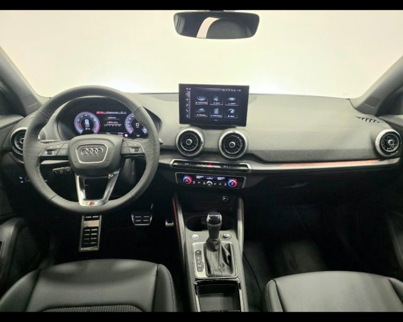 Audi Q2 nuova a Treviso (4)