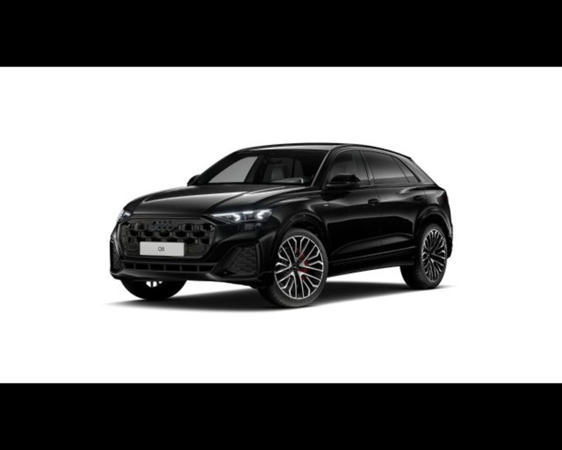 Audi Q8 nuova a Treviso