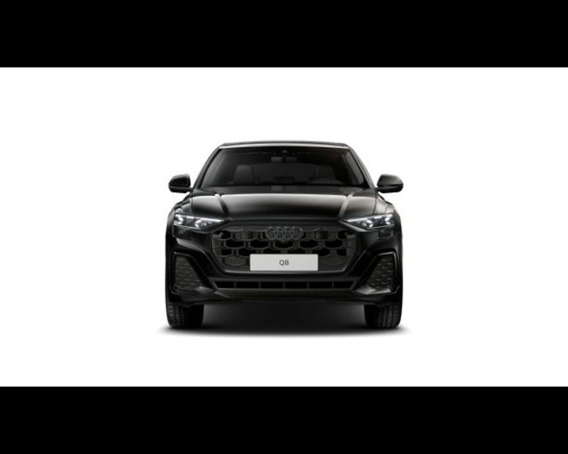 Audi Q8 nuova a Treviso (2)