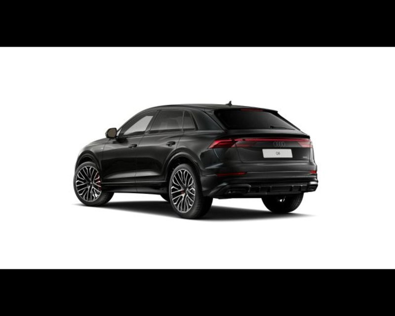Audi Q8 nuova a Treviso (4)
