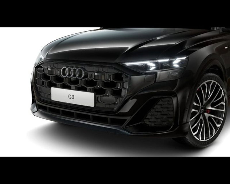 Audi Q8 nuova a Treviso (6)