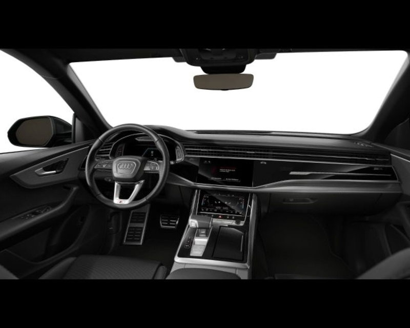 Audi Q8 nuova a Treviso (7)