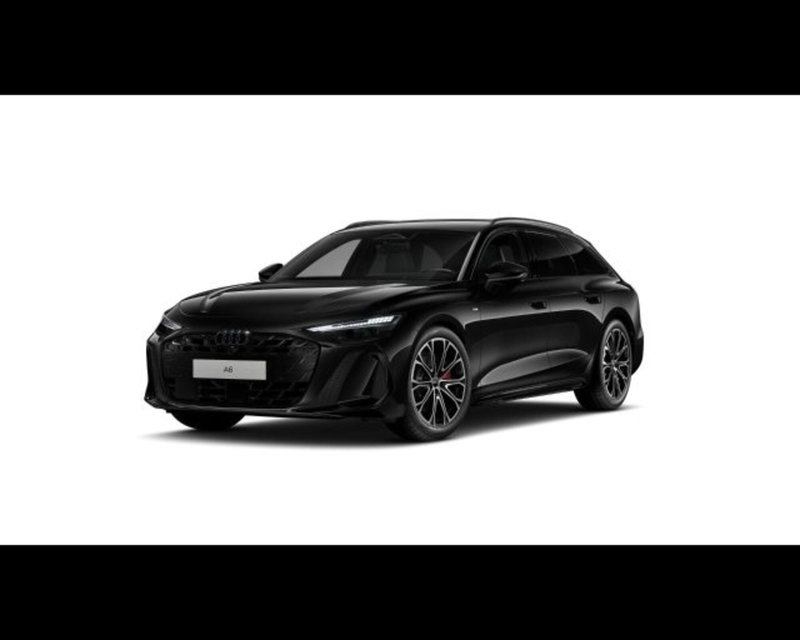Audi A6 Avant nuova a Treviso
