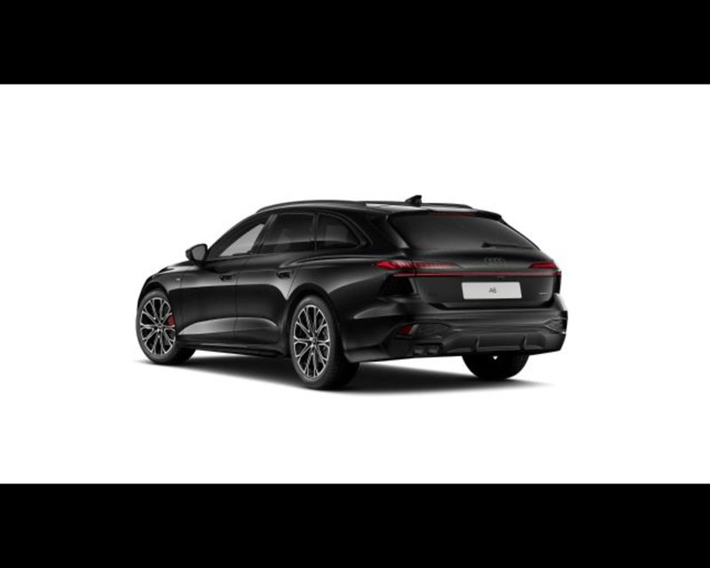 Audi A6 Avant nuova a Treviso (4)