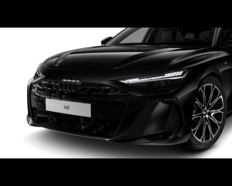 Audi A6 Avant nuova a Treviso (6)