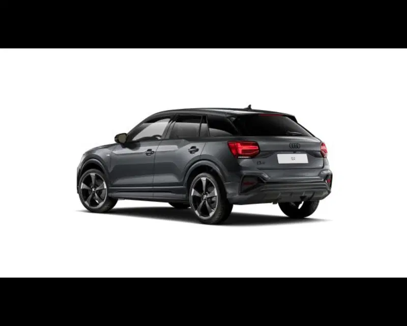 Audi Q2 nuova a Treviso (4)