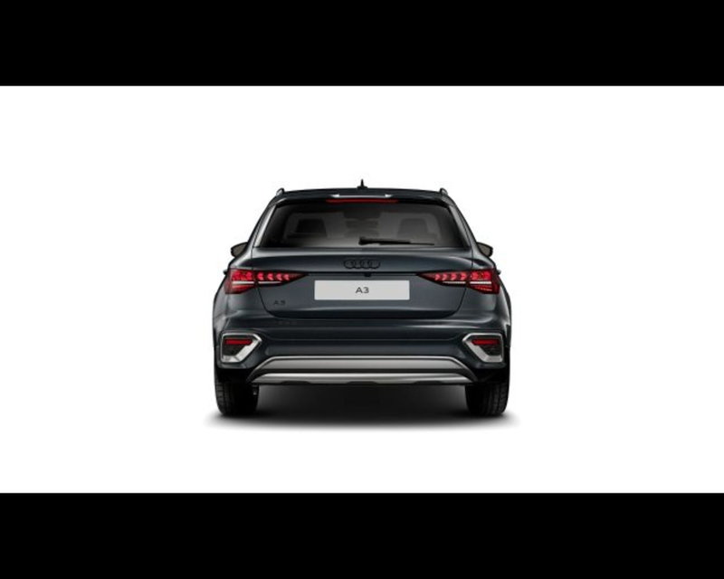 Audi A3 allstreet nuova a Treviso (5)