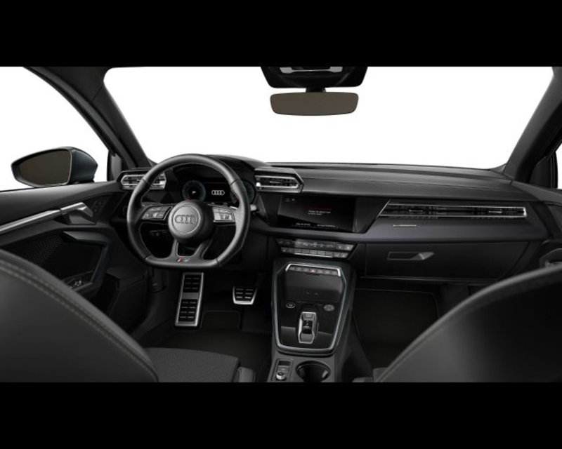 Audi A3 allstreet nuova a Treviso (7)