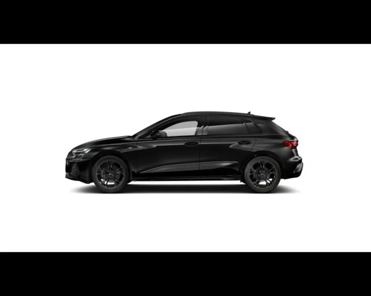 Audi A3 Sportback nuova a Treviso (4)