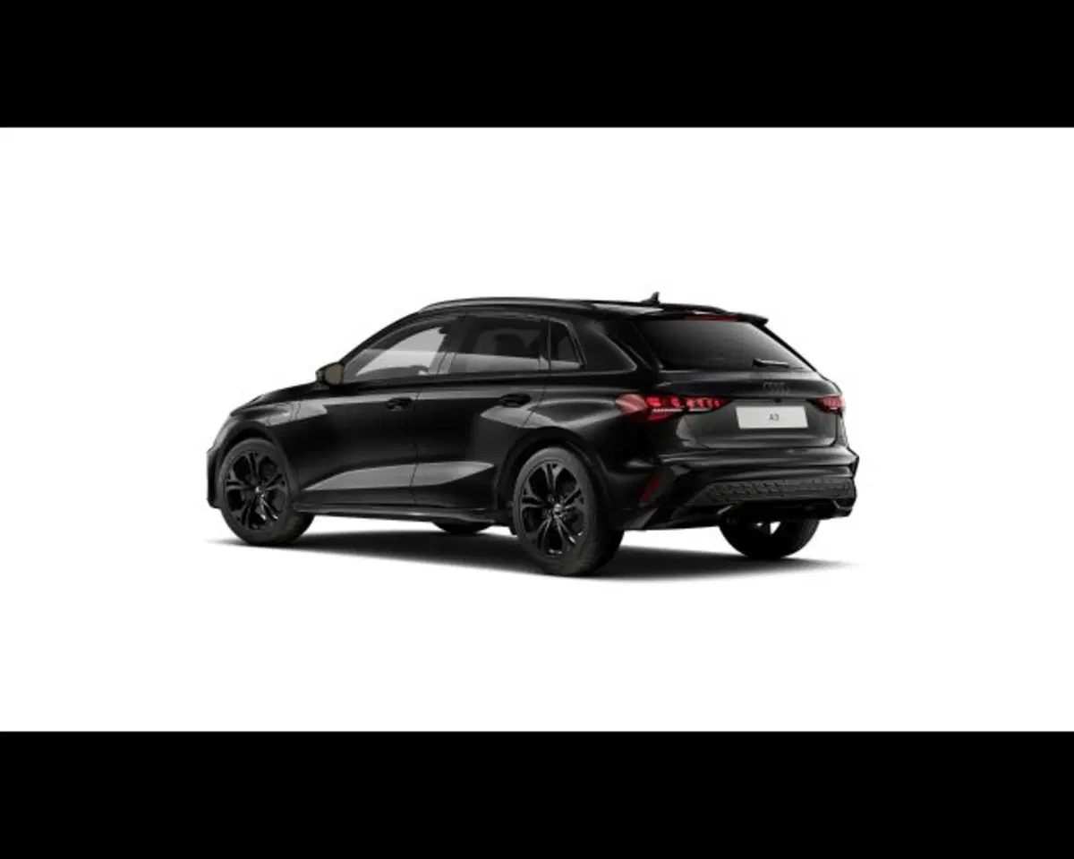Audi A3 Sportback nuova a Treviso (5)