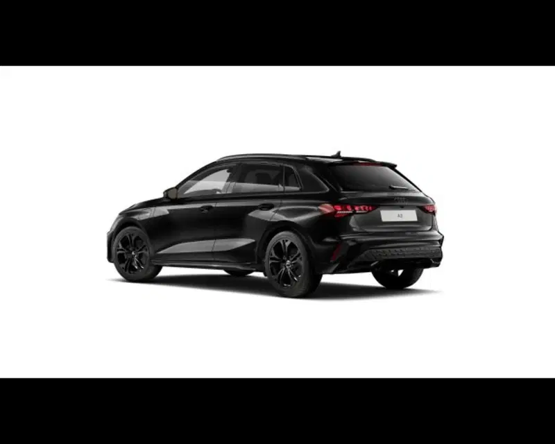 Audi A3 Sportback nuova a Treviso (5)