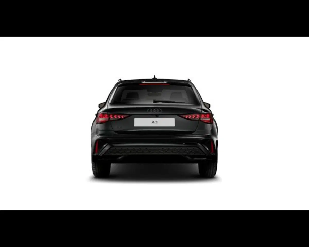 Audi A3 Sportback nuova a Treviso (3)