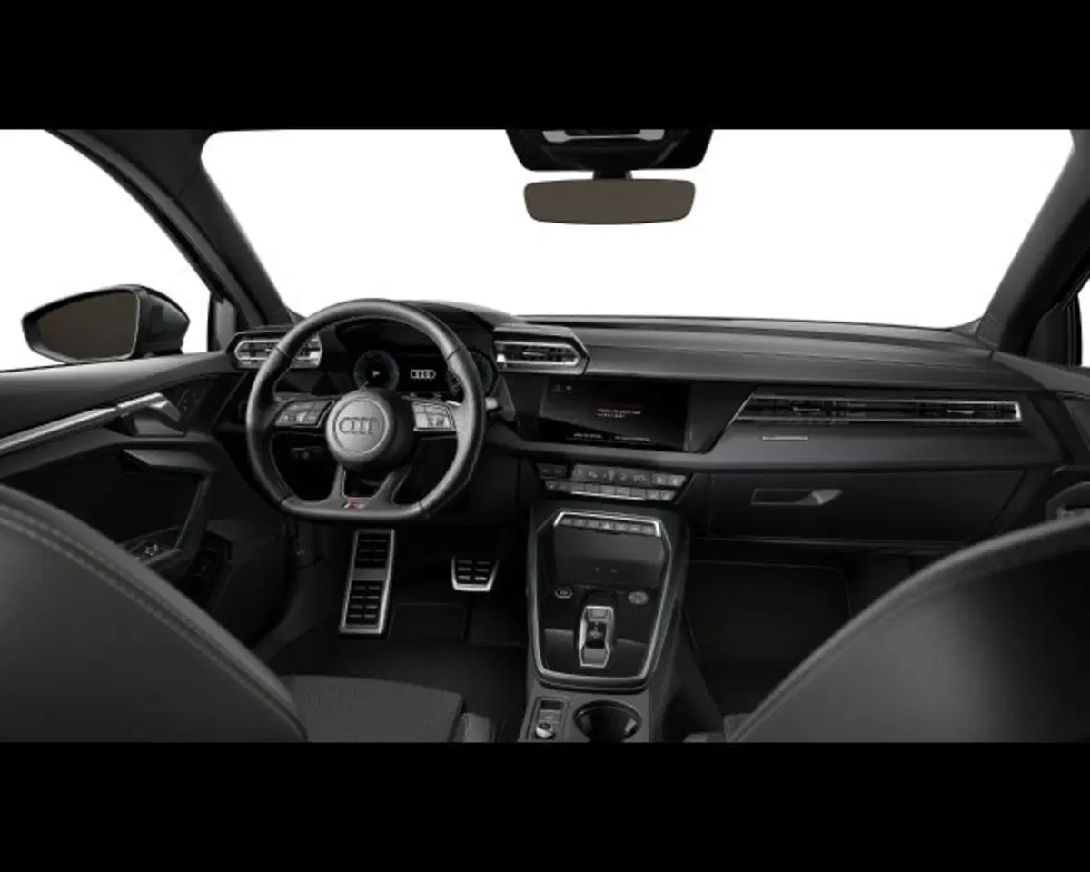 Audi A3 Sportback nuova a Treviso (6)