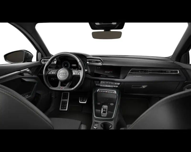 Audi A3 Sportback nuova a Treviso (8)