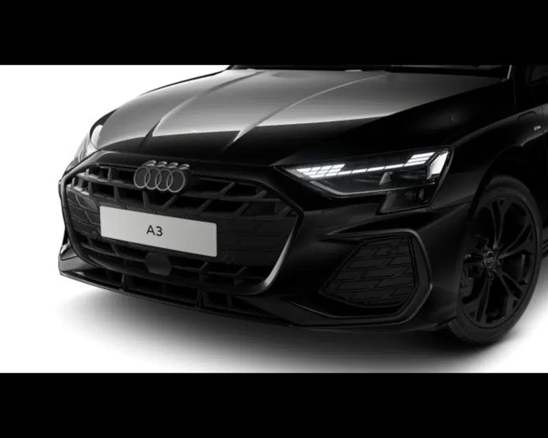 Audi A3 Sportback nuova a Treviso (9)