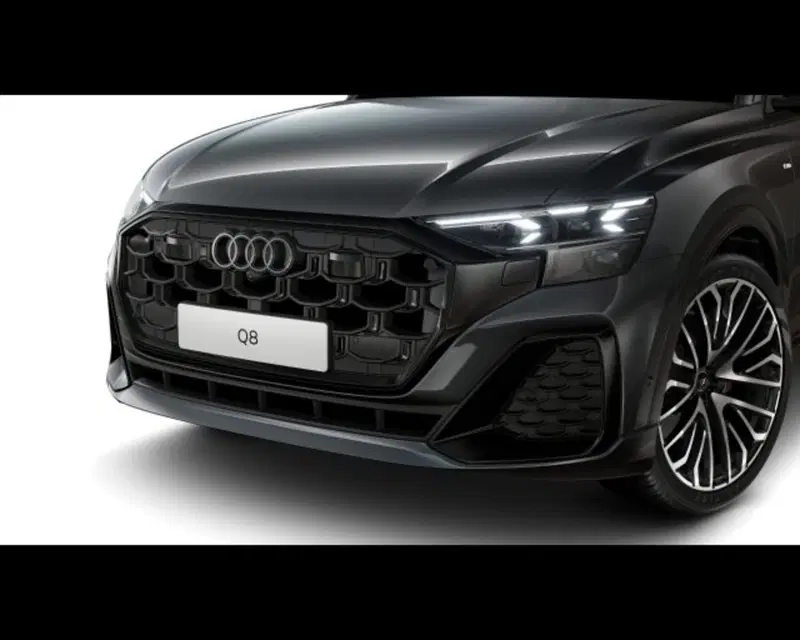 Audi Q8 nuova a Treviso (6)
