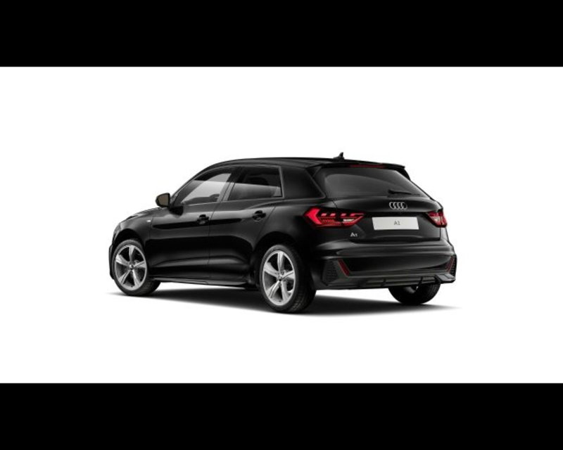 Audi A1 Sportback nuova a Treviso (4)