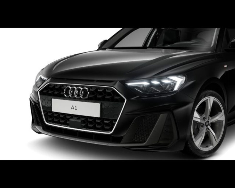 Audi A1 Sportback nuova a Treviso (6)