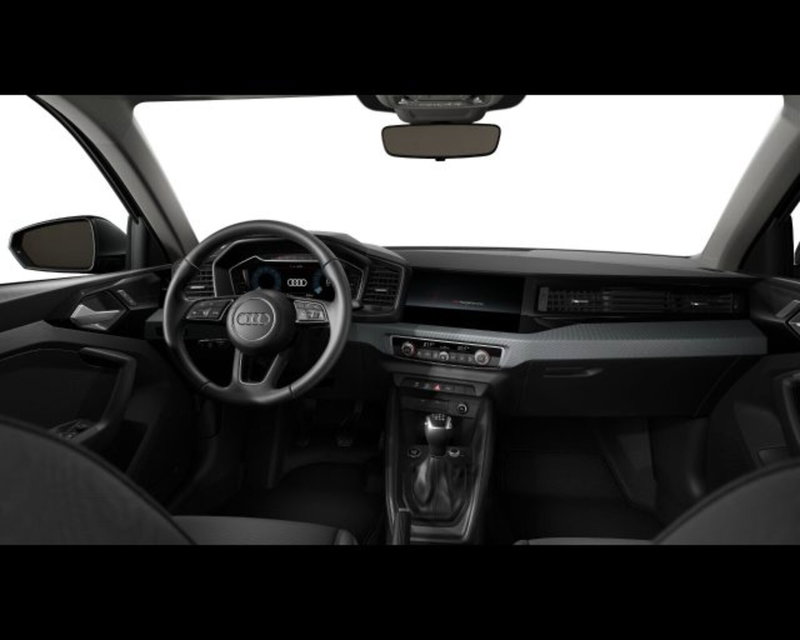 Audi A1 Sportback nuova a Treviso (7)