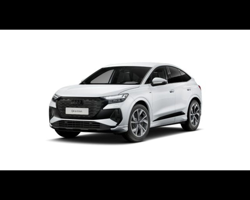 Audi Q4 Sportback nuova a Treviso