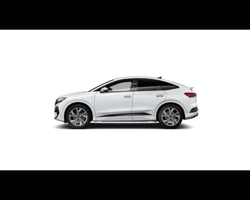 Audi Q4 Sportback nuova a Treviso (3)