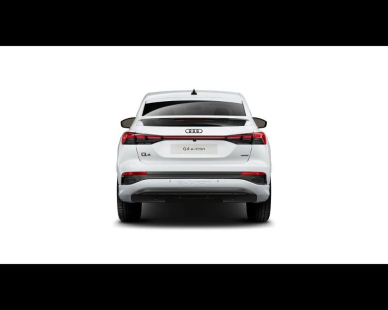 Audi Q4 Sportback nuova a Treviso (5)