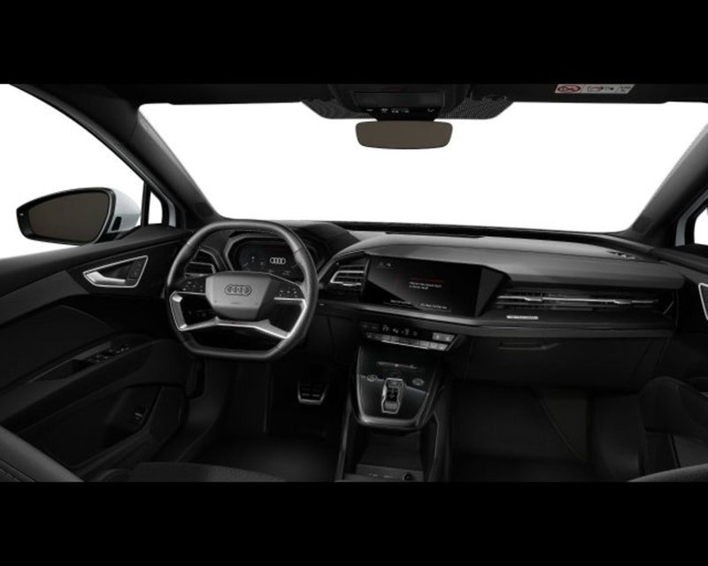 Audi Q4 Sportback nuova a Treviso (7)