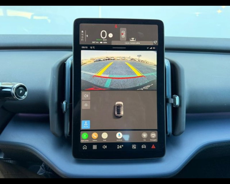 Volvo EX30 usata a Treviso (9)