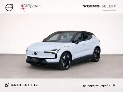 Volvo EX30 Single Motor Extended Range Plus rwd del 2025 usata a Conegliano