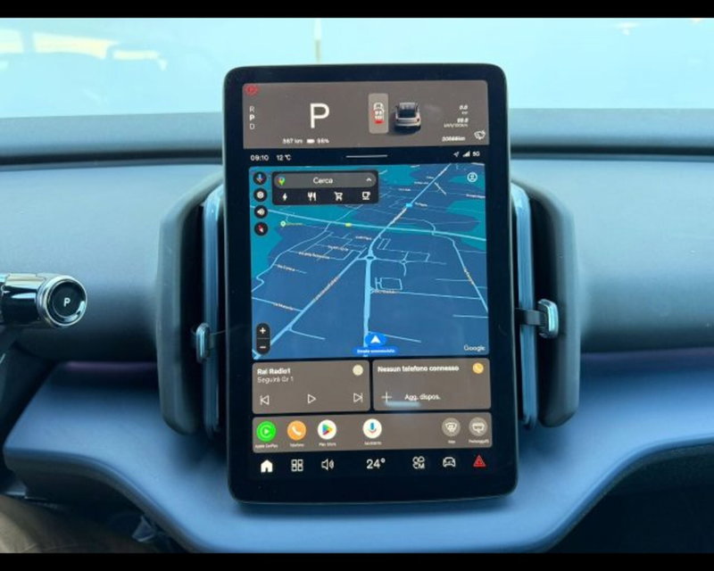 Volvo EX30 usata a Treviso (9)