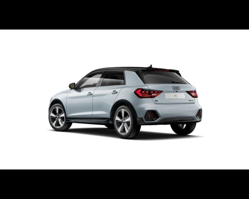 Audi A1 allstreet nuova a Treviso (4)