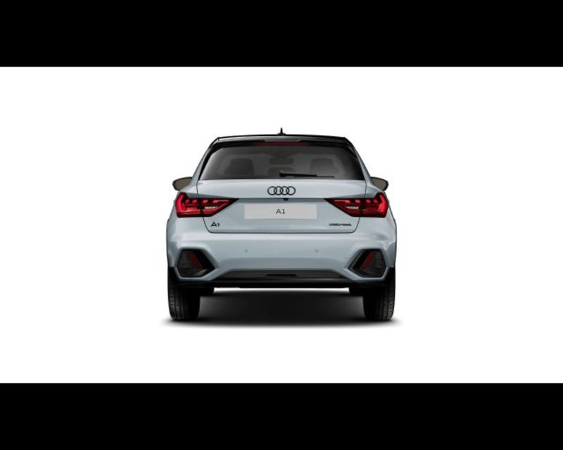 Audi A1 allstreet nuova a Treviso (5)