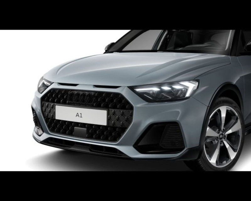 Audi A1 allstreet nuova a Treviso (6)