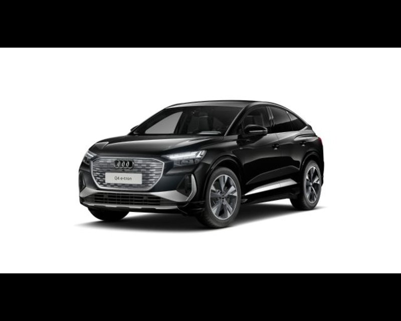 Audi Q4 Sportback nuova a Treviso