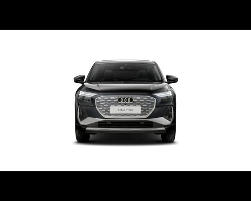 Audi Q4 Sportback nuova a Treviso (2)