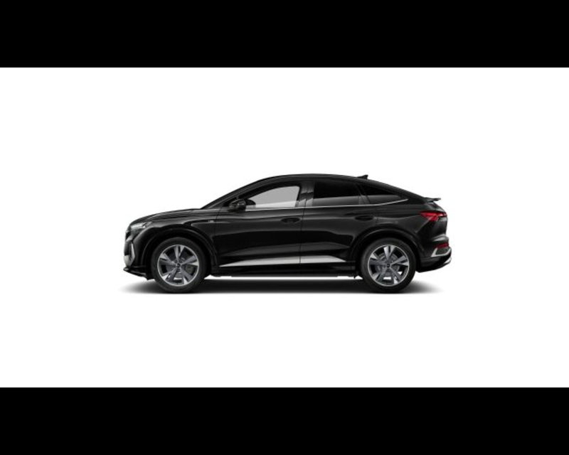 Audi Q4 Sportback nuova a Treviso (3)