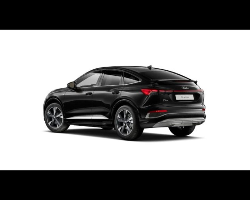 Audi Q4 Sportback nuova a Treviso (4)