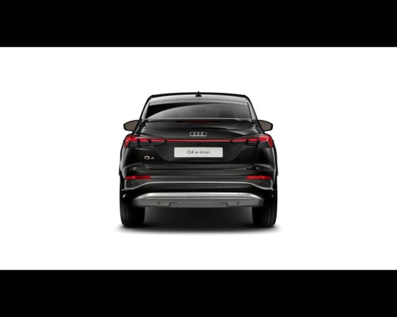 Audi Q4 Sportback nuova a Treviso (5)