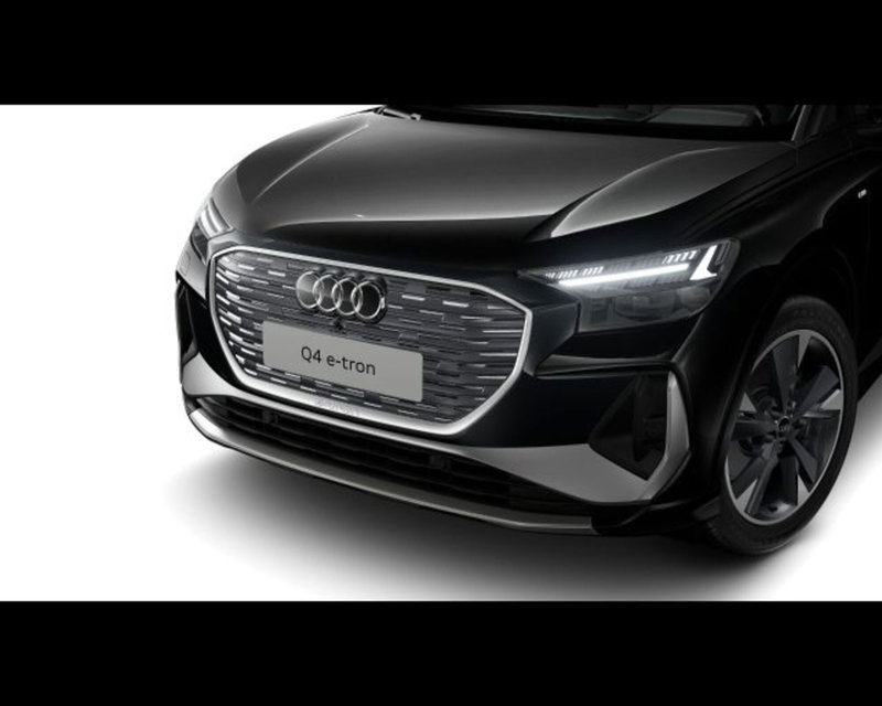Audi Q4 Sportback nuova a Treviso (6)