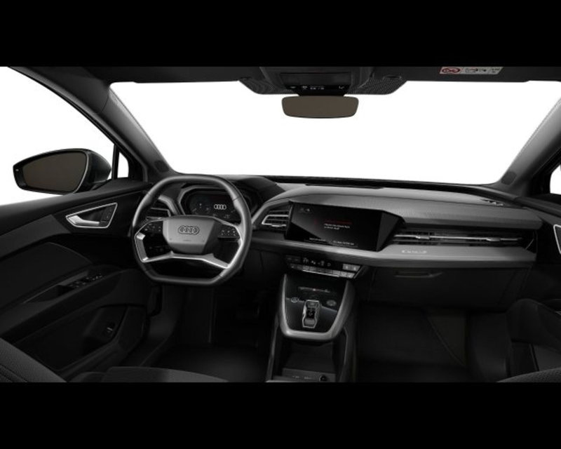 Audi Q4 Sportback nuova a Treviso (7)