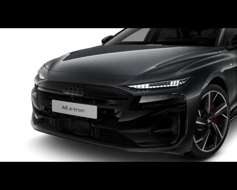Audi A6 Avant e-Tron nuova a Treviso (6)