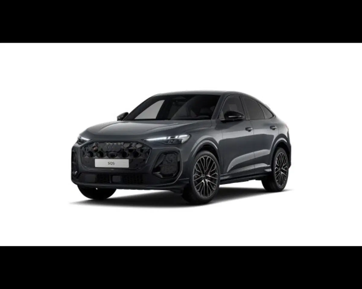 Audi SQ5 Sportback nuova a Treviso