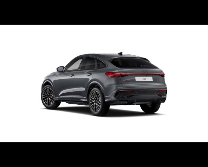Audi SQ5 Sportback nuova a Treviso (4)