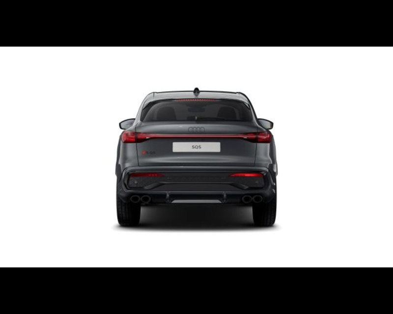 Audi SQ5 Sportback nuova a Treviso (5)